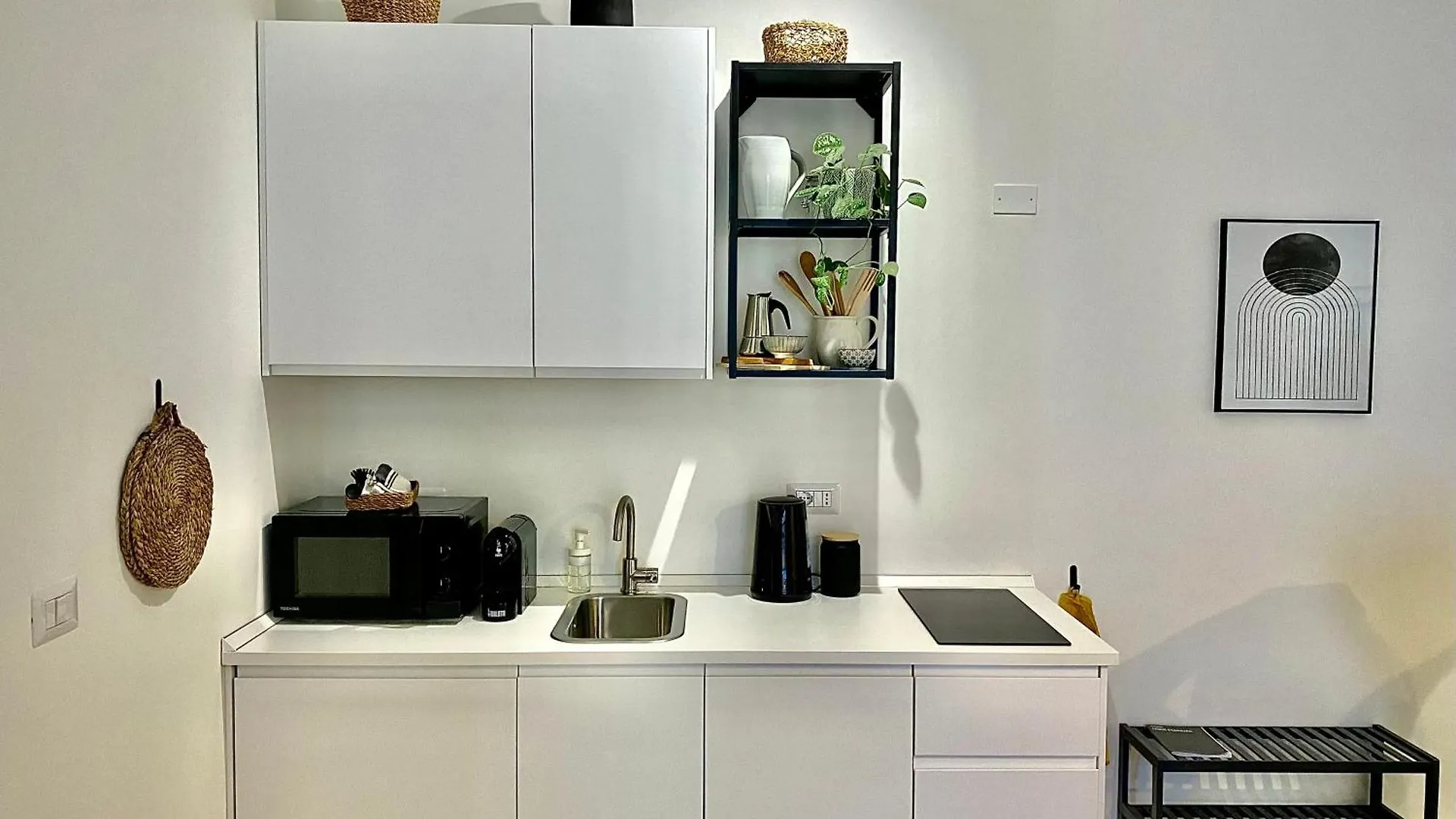 Milano Modern Home Апартаменты